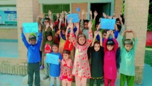 Qualified Students GIES AsadullahPur