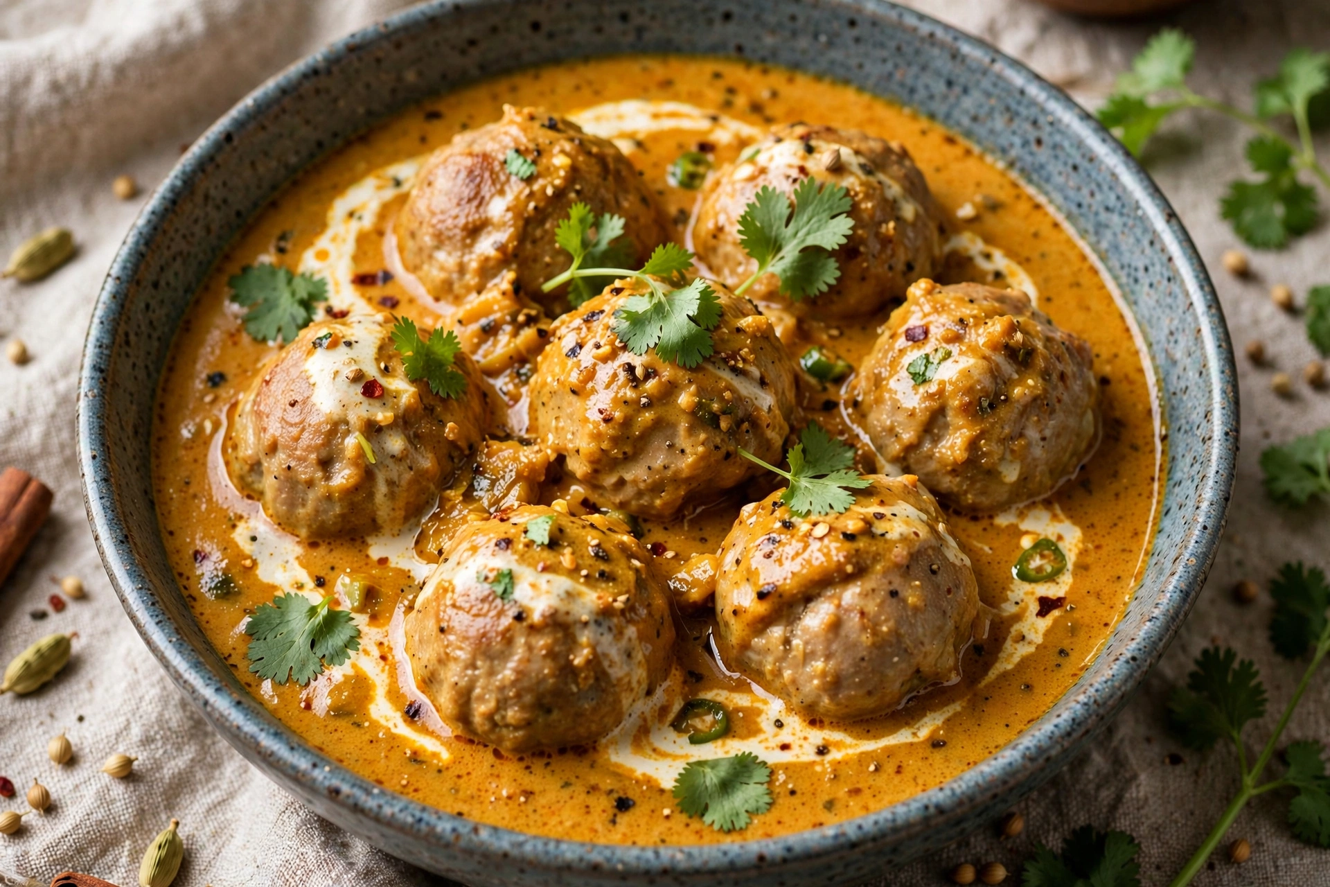 Legend Masters Special Chicken Kofty